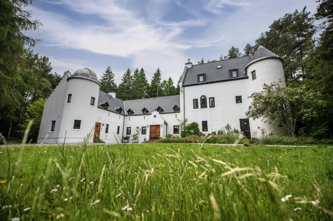 White Rose Tower Bed & Breakfast Invergordon Dış mekan fotoğraf