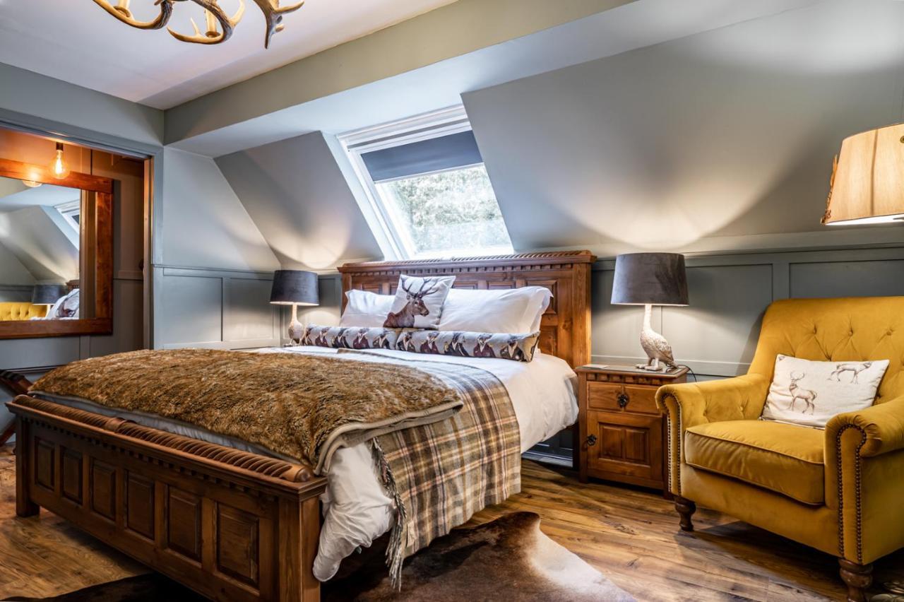 White Rose Tower Bed & Breakfast Invergordon Dış mekan fotoğraf