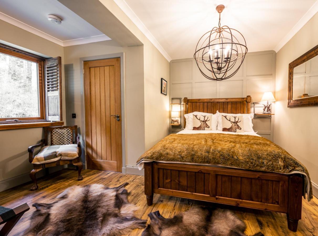 White Rose Tower Bed & Breakfast Invergordon Dış mekan fotoğraf