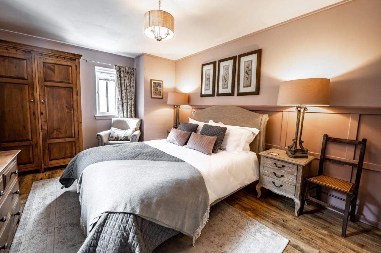 White Rose Tower Bed & Breakfast Invergordon Dış mekan fotoğraf