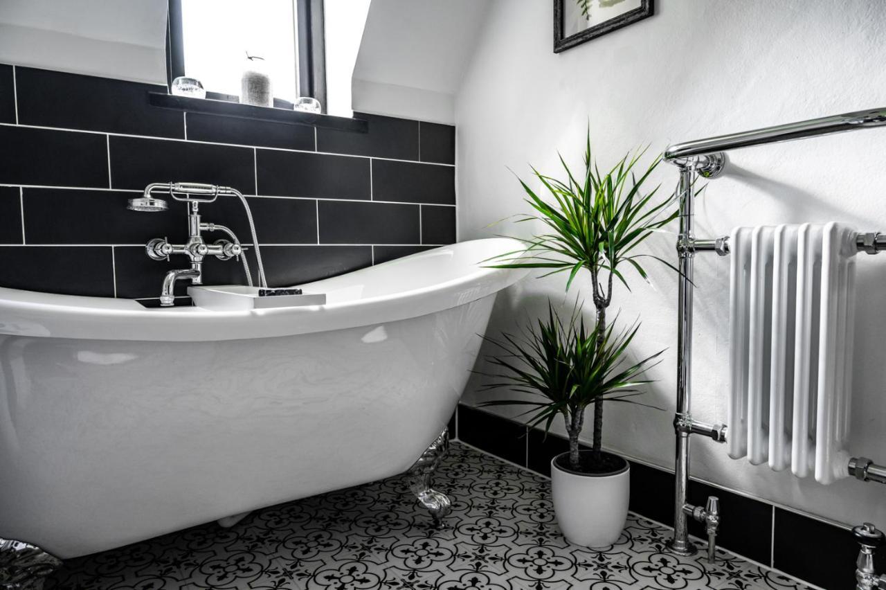 White Rose Tower Bed & Breakfast Invergordon Dış mekan fotoğraf