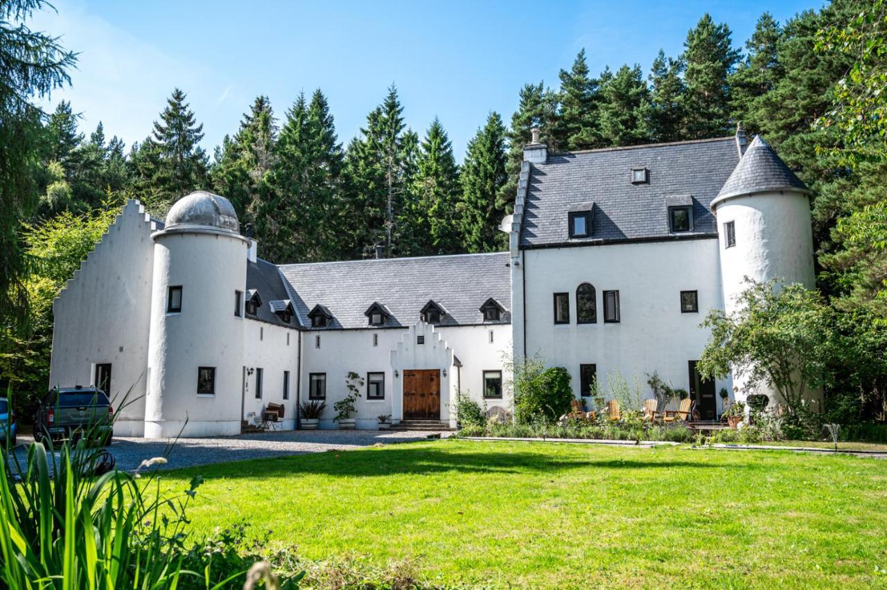 White Rose Tower Bed & Breakfast Invergordon Dış mekan fotoğraf