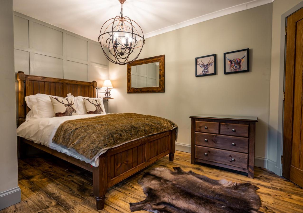 White Rose Tower Bed & Breakfast Invergordon Dış mekan fotoğraf